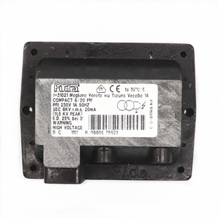 利雅路燃烧机高压包 FIDA飞达点火变压器单级1*8KV 双极2*5KV配件