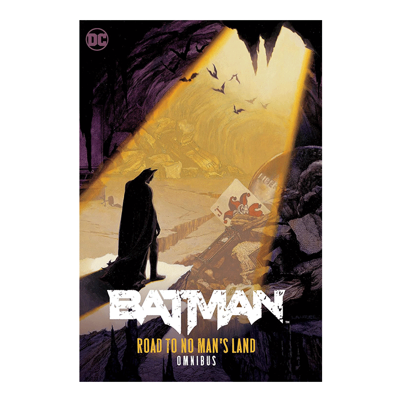 蝙蝠侠无人区之路全集Batman