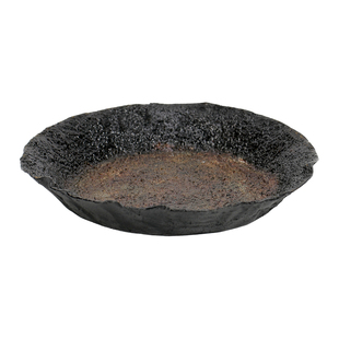 高端精致非遗大漆脱胎壶承干泡台茶承侘寂特别好看宋式美学茶盘小