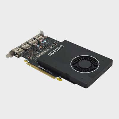 Nvidia Quadro P2200 6995G4200500101 R Grafikkarte