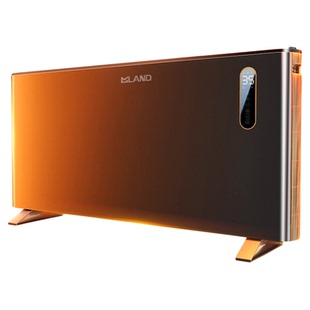 2026新款踢脚线取暖器全屋大面积家用节能加湿电暖气新型加热神器