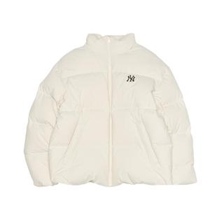 MLB官方张康乐同款男女防水防泼水韩系时尚羽绒服25冬季新款DJB20