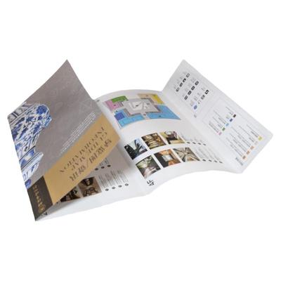 宣传单印制彩页广告设计