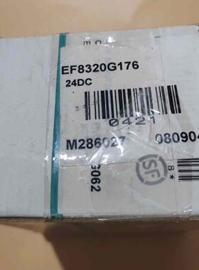 议价ASCO电磁阀EF8320G176，电压24DC，接口