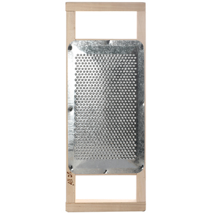 木质磨泥器家用洋芋擦擦藕生姜蒜泥擦板擦土豆萝卜水果辅食泥工具