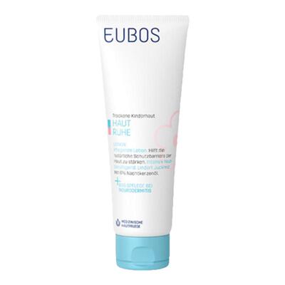 德国EUBOS婴幼儿洗浴二合一125ml