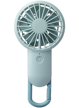 登山扣风扇丽声树脂双扇叶