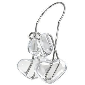 鼻综合鼻夹板隆鼻术后塑形矫正器