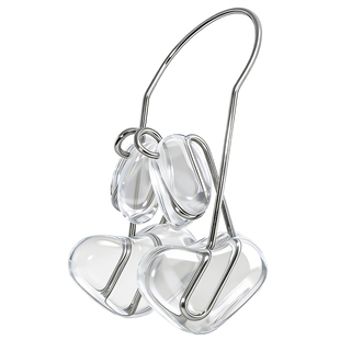 鼻夹隆鼻术后防增生美鼻夹子塑形固定歪鼻子矫正器鼻梁骨缩小鼻翼