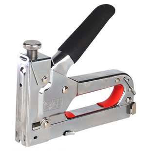 三用码钉枪u型钉强力手动码钉枪木工射钉枪油画打钉枪马钉枪工具