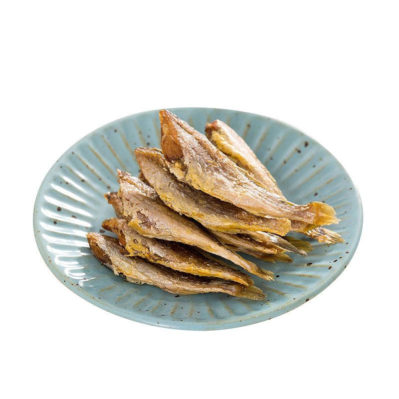 香海黄鱼酥即食小黄鱼超级好吃