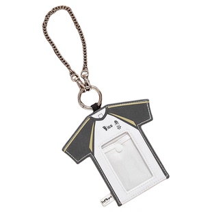 LOWRYS FARM排球少年联名2025球衣造型便携卡包卡通钥匙圈314933