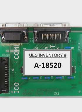 日立 CWS850/2 I/O 通信 PCB 卡 CWS85 I-900SRT 工作剩余