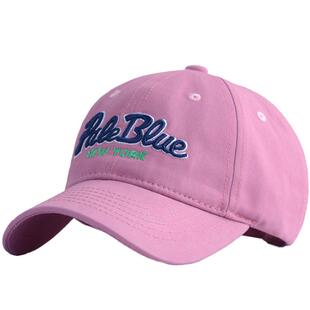 新款儿童鸭舌帽子春秋中大童遮阳春季字母大帽檐男女童防晒棒球帽