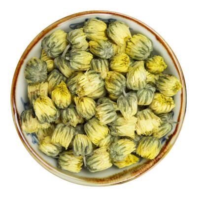 菊花茶胎菊王500g散装新货花茶大全金银花茉莉花玫瑰花桂圆肉枸杞