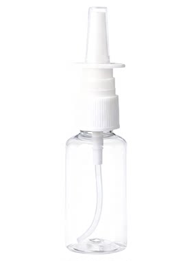 【透明喷雾瓶】直喷型食品级