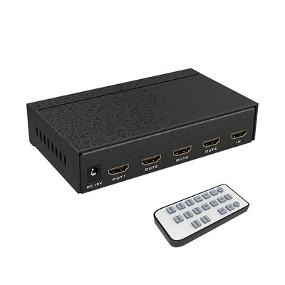 迈拓维矩HDMI画面拼接处理器4K