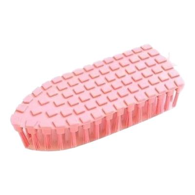 可弯曲清洁刷折叠洗衣刷可挂式刷