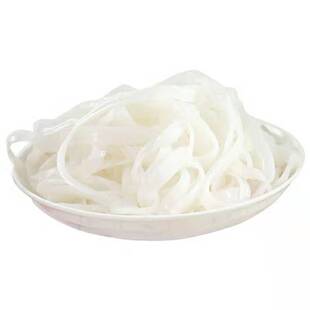 正宗广东手工河粉猪肠卷珍珠肠粉5斤龙香食品湿粉沙河粉特制淀粉