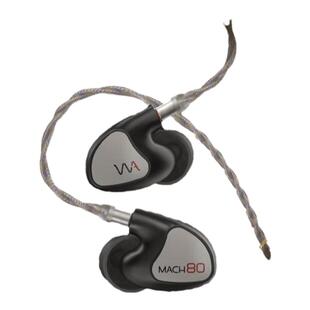 WESTONE AUDIO/威士顿MACH80马赫系列入耳式HIFI耳机70/60/50/40