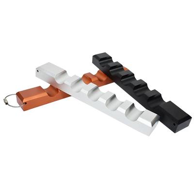 露营装备餐具筷子托铝合金筷子托