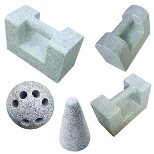 石锁健身特价练功男士家用卤砝肉码压锅篦哑子铃花岗五指抓块石雕