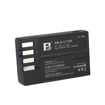 沣标DLI109宾得K50电池充电器K70