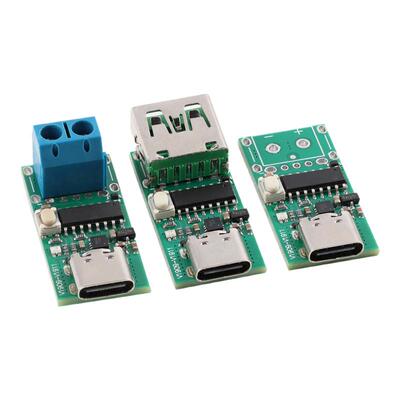 USB-CPD2.03.0转DC诱骗快充模块