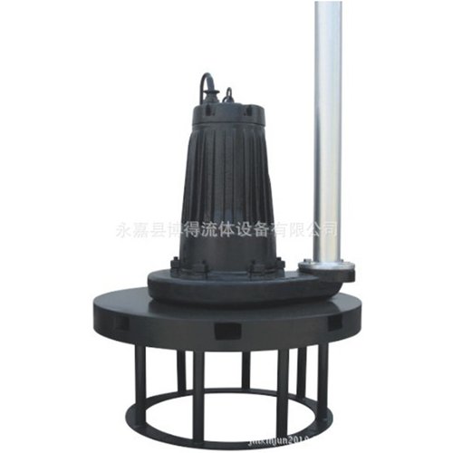 QXB潜水曝气机QXB4-50 潜水回流泵 潜水射流曝气机 污水处理设备