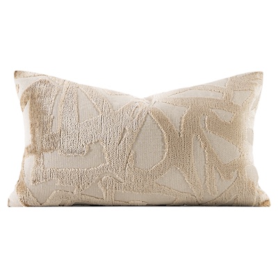 柏洛斯样板间酒店别墅沙发腰枕