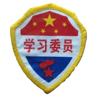 少先队小学生大队长中队长班委学习委员生活纪律体育劳动宣传环保