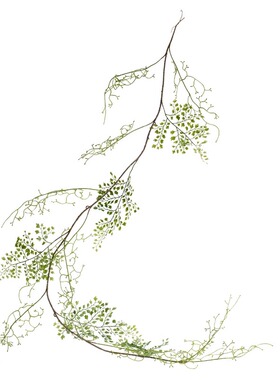 仿真装饰遮挡绿植藤条藤蔓假树叶塑料花下水管道空调管子文竹花藤