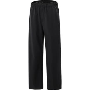 Nike/耐克官方正品JORDAN男士梭织直筒运动休闲长裤HQ8658-010