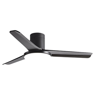 美式复古实木扇叶餐厅吊扇风扇灯客厅卧室吸顶灯中古中式电风扇灯