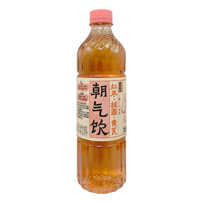康师傅朝气饮500ml草本饮料分享
