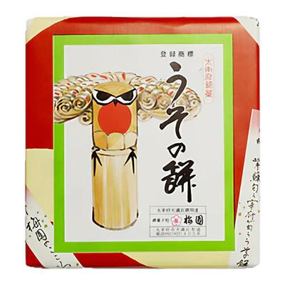 日本TK名物说谎的年糕紫苏风味