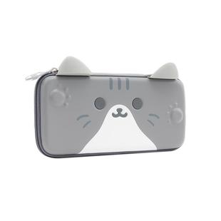 极想switch2收纳包oled可爱猫耳ns2保护壳保护包任天堂周边配件