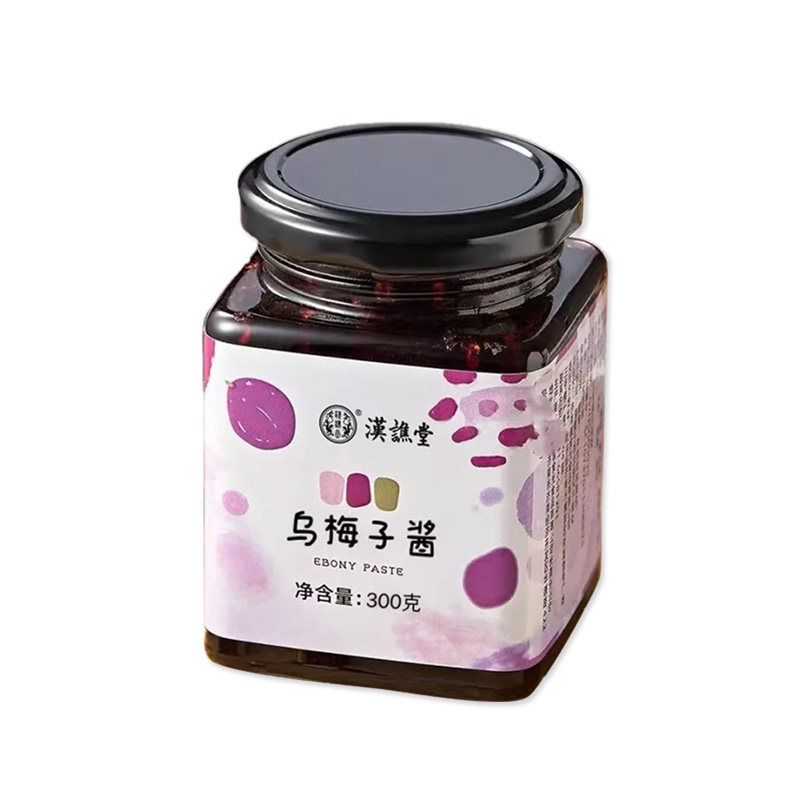 乌梅子酱网红李荣浩酸酸甜甜饮品