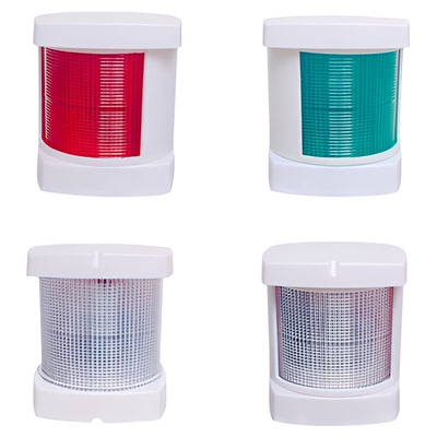 游艇快艇航行灯夜航灯左右舷灯