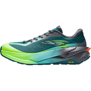 安踏天都PRO丨VIBRAM大底耐磨户外越野跑步鞋男徒步鞋112615597