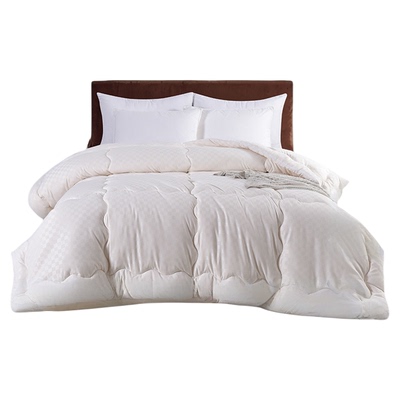 雅芳婷大豆纤维被学生宿舍冬被子