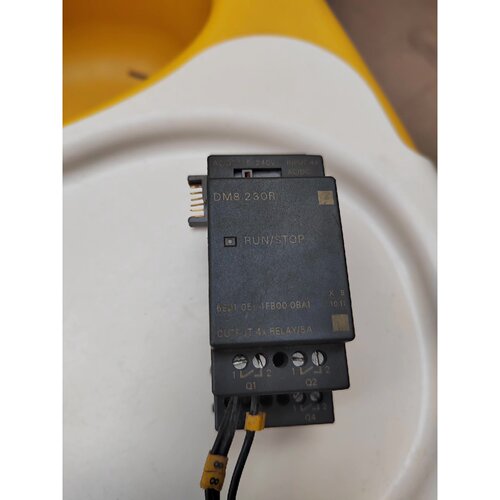 议价PLC扩展模块DM8230R维修