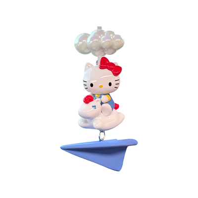 正版Hellokitty车载挂件后视镜