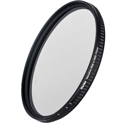 Haida海大可调1/8黑柔焦镜