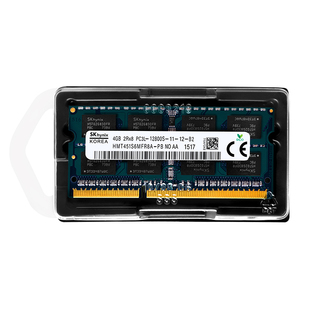 lt正品海力士DDR3 1600 8G笔记本内存条低压DDR3L全兼容1333  4G
