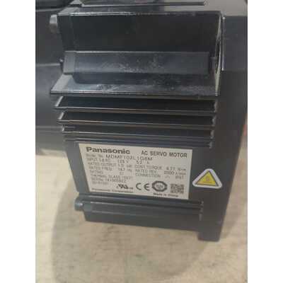 MDMF102L1G6M伺服电机MDDLN45SG驱动器套，议价商品