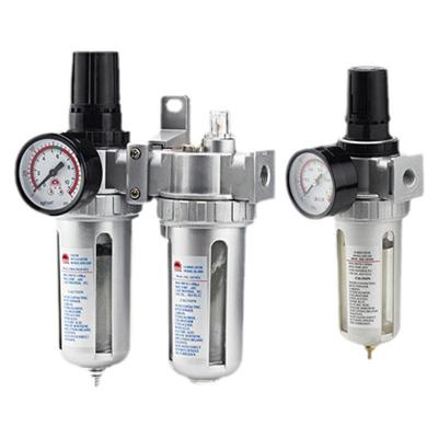 气源二联件油水分离过滤器