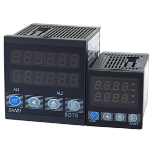 工业通电计时器累时器220V计时带输出控制设备工作设定时间记时器