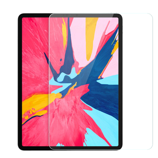 适用2018新iPad9.7苹果Air2 5 6 Mini4钢化膜iPadPro11 12.9平板贴膜新款高清玻璃膜防指纹防刮花全包保护膜