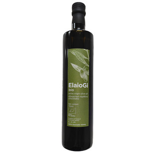 希腊橄榄油特级初榨原装进口科拉喜单果家用官方正品炒菜沙拉生饮